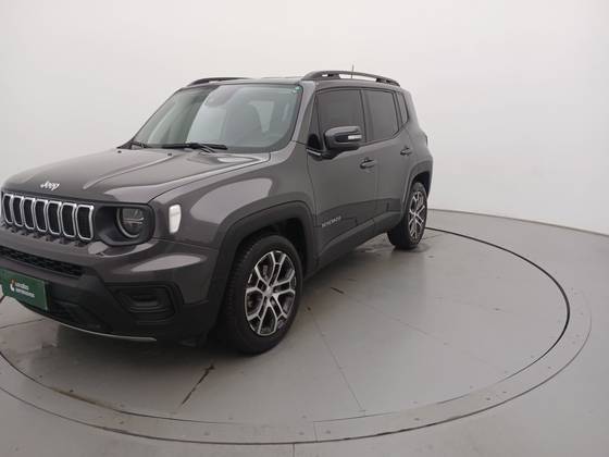 JEEP RENEGADE 1.3 T270 TURBO FLEX LONGITUDE AT6 JEEP RENEGADE 1.3 T270 TURBO FLEX LONGITUDE AT6